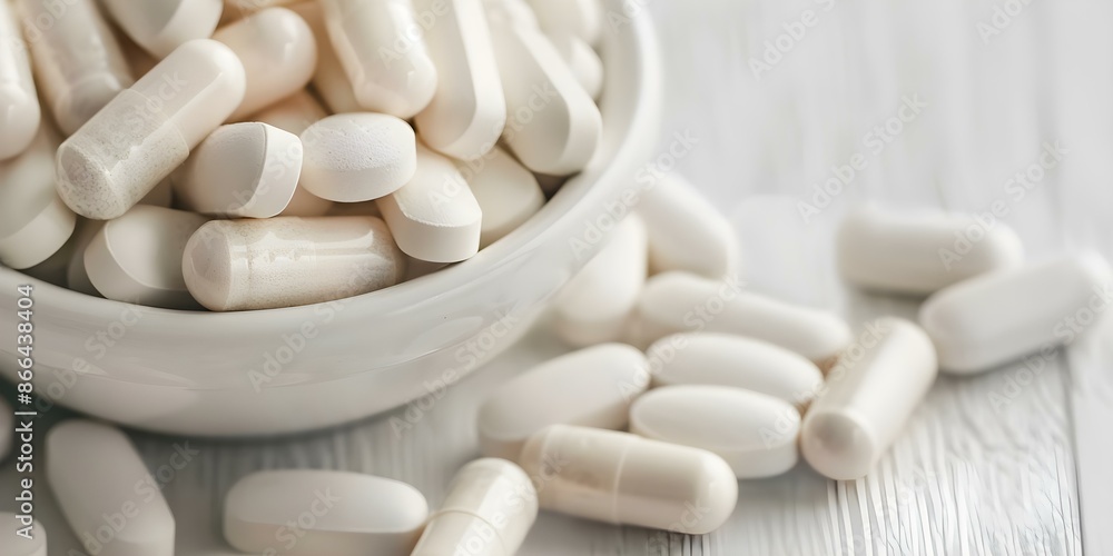 The Importance of Probiotics for Digestive Health and Wellbeing. Concept Digestive Health, Probiotics, Gut Health, Wellbeing, Nutrition The Importance of Probiotics for Digestive Health and Wellbeing. Concept Digestive Health, Probiotics, Gut Health, Wellbeing, Nutrition