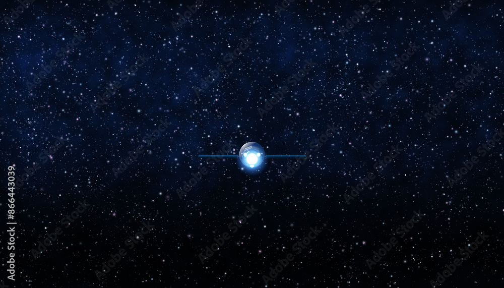 Fototapeta premium space travel, space exploration