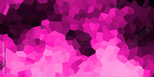Abstract colorful background with triangles. background of crystallized. .abstract pink and black background with poly pattern  Cement kitchen decor. abstract mosaic polygonal background .