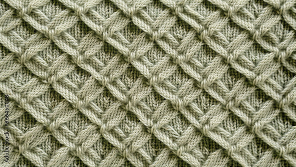 a close up of a knitted blanket a close up of a knitted blanket