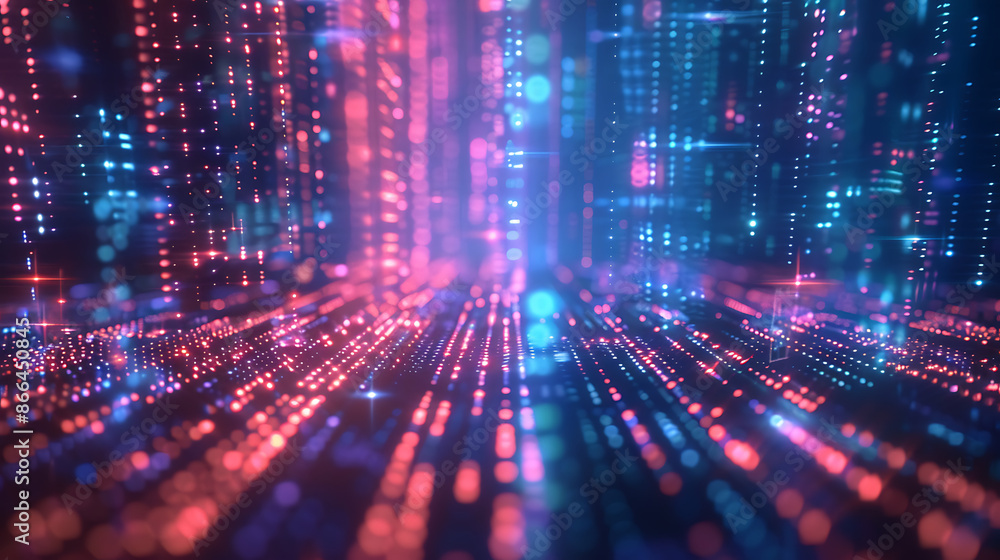 Cyber Spiral: The Core of Digital Data Cyber Spiral: The Core of Digital Data