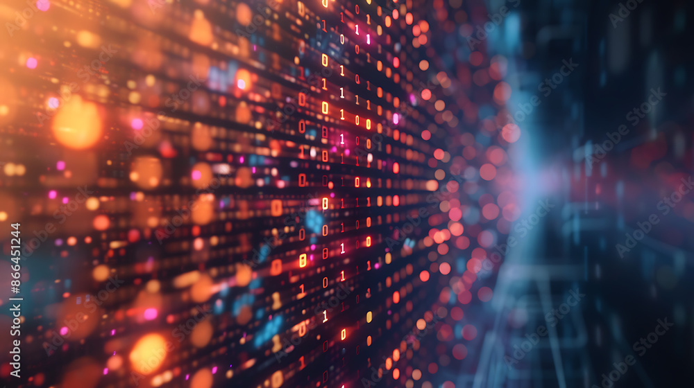 Cyber Spiral: The Core of Digital Data Cyber Spiral: The Core of Digital Data