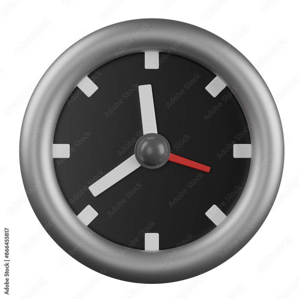 3d render Time illustration 3d render Time illustration