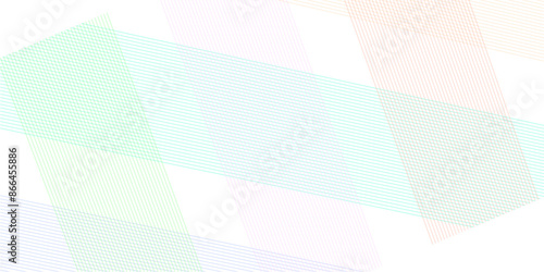 Abstract vector background with  wavy lines