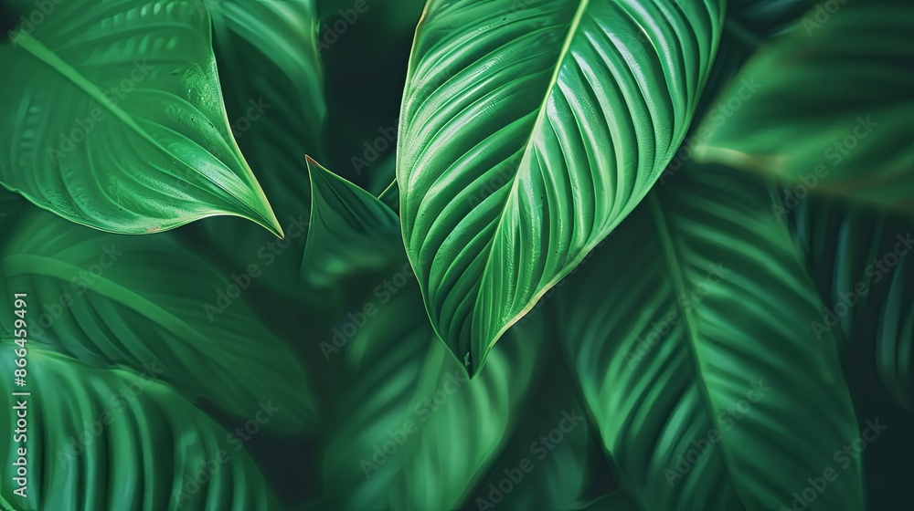 Closeup leaf texture. Closeup leaf texture.