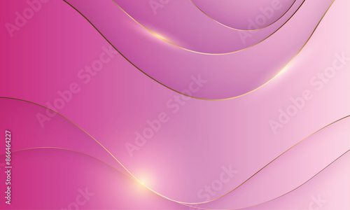 Luxury abstract modern background for social media design vector illustration