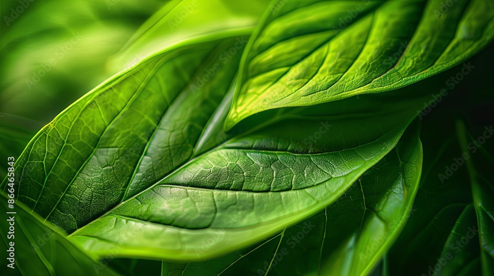 Closeup leaf texture. Closeup leaf texture.