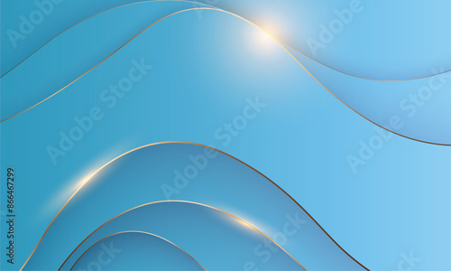 Luxury abstract modern background for social media design vector illustration