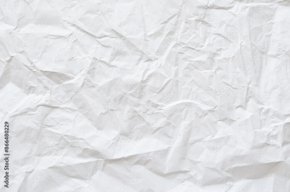 Obraz premium crumpled paper background