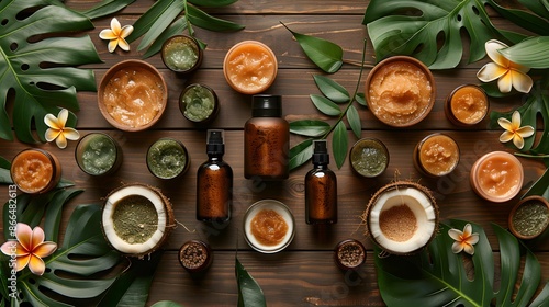 Sustainable hair care essentials.