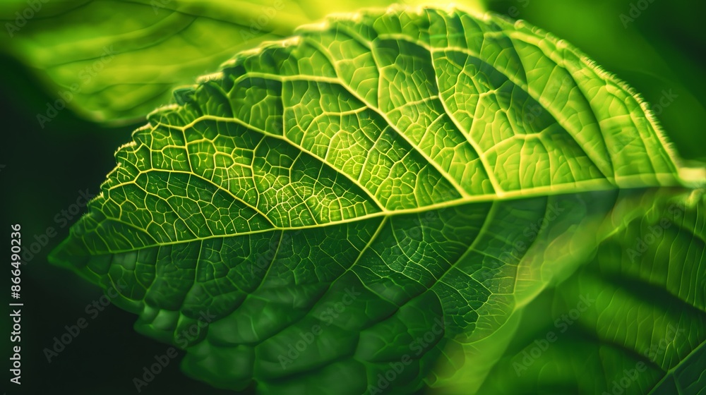 Closeup leaf texture. Closeup leaf texture.