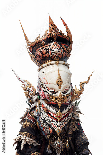 Phi Ta Khon Festival 