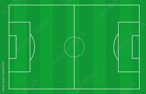 Soccer theme sport background vector art