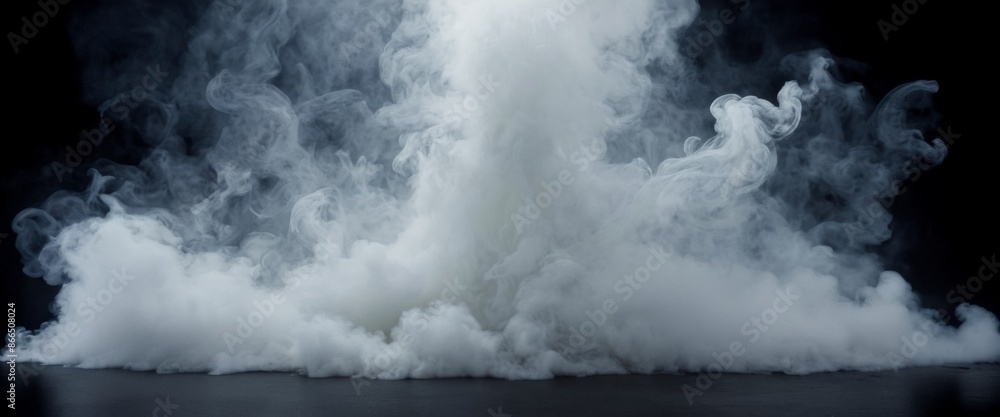 Real smoke exploding outwards Photorealistic ghostly white tendr Real smoke exploding outwards Photorealistic ghostly white tendr