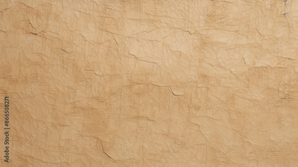 Abstract Wrinkled Texture in Warm Tones Abstract Wrinkled Texture in Warm Tones