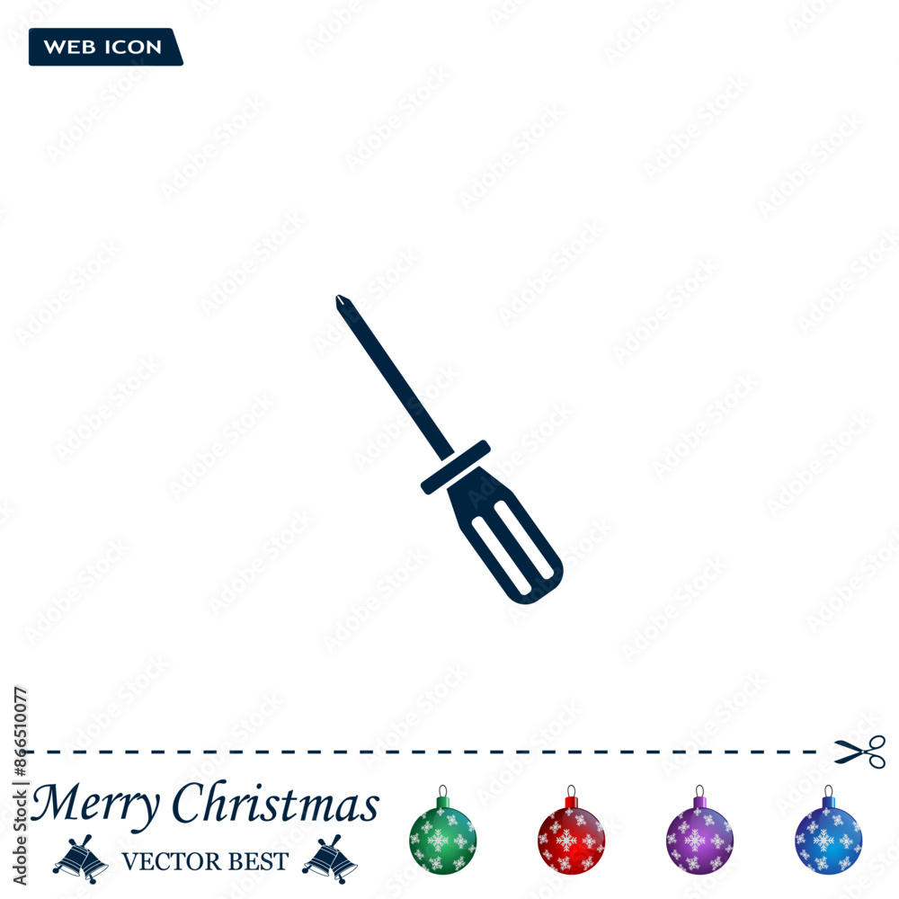 Fototapeta premium Vector illustration, light background.
