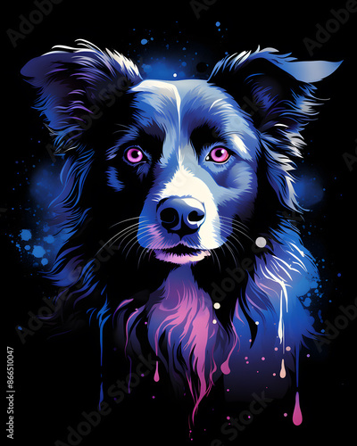 Border Collie Dog