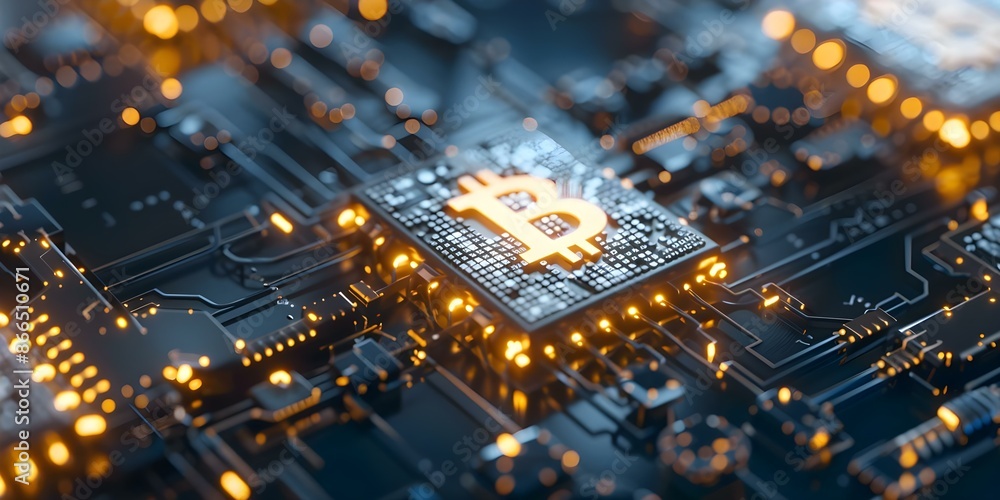 Detailed image of blockchain technology with glowing digital data blocks for security. Concept Blockchain Technology, Digital Data Blocks, Glowing Effects, Security Measures, Detailed Image Detailed image of blockchain technology with glowing digital data blocks for security. Concept Blockchain Technology, Digital Data Blocks, Glowing Effects, Security Measures, Detailed Image