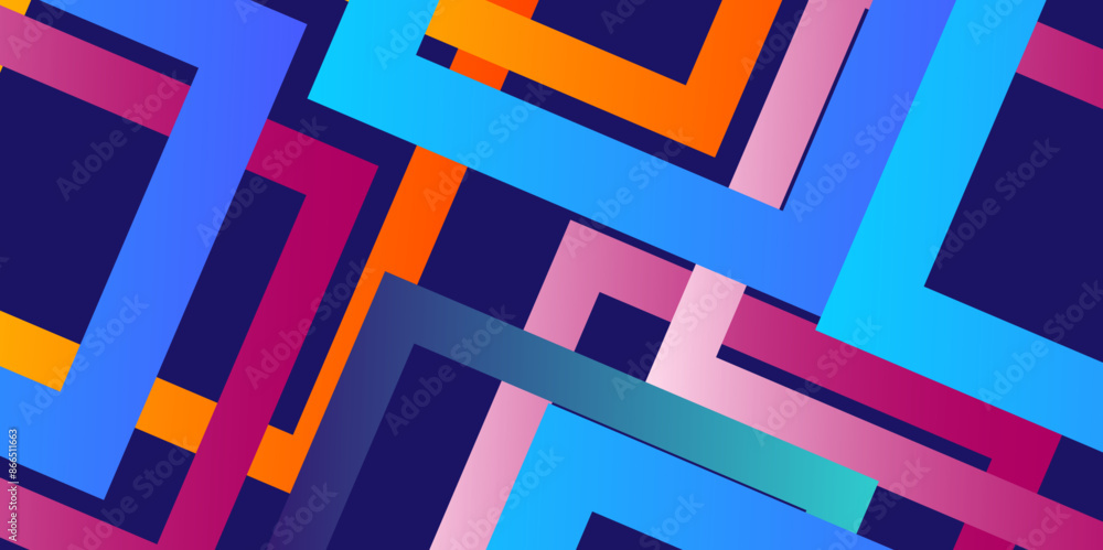 Abstract Colorful gradient geometric with yellow shape background. Vector abstract graphic design banner pattern presentation background web template. Modern abstract covers, minimal covers design. Abstract Colorful gradient geometric with yellow shape background. Vector abstract graphic design banner pattern presentation background web template. Modern abstract covers, minimal covers design.