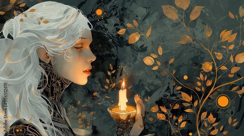 The Enchanted Light 6