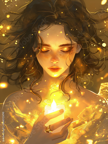 The Enchanted Light 3