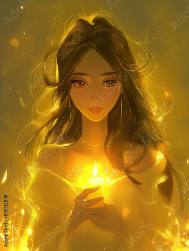 The Enchanted Light 1