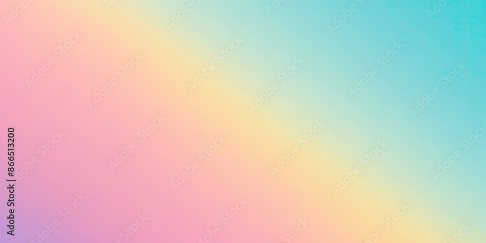 Pastel gradient background with soft and dreamy colors. Pastel gradient background with soft and dreamy colors.