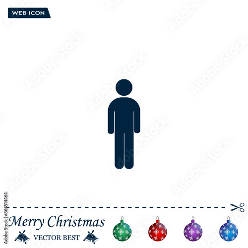 Vector illustration, light background.