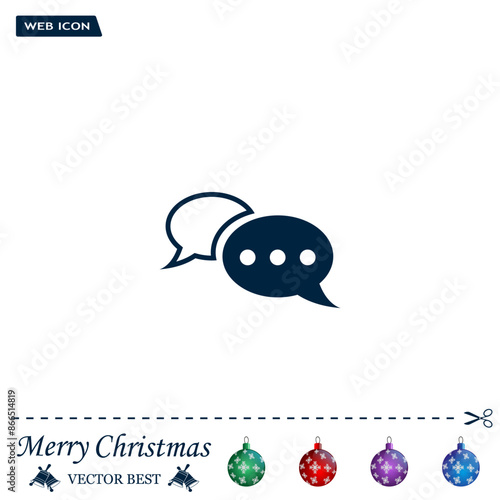 Vector illustration, light background.