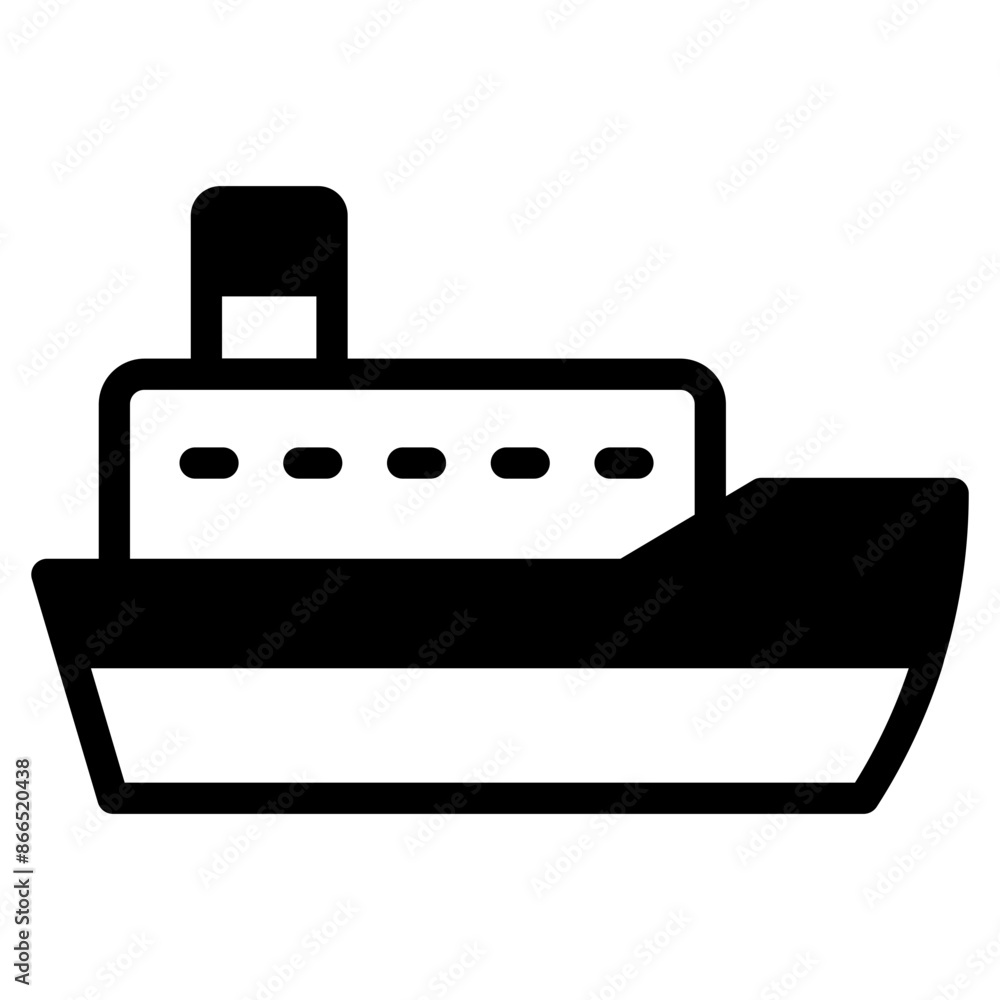 icon ship dualtone icon ship dualtone