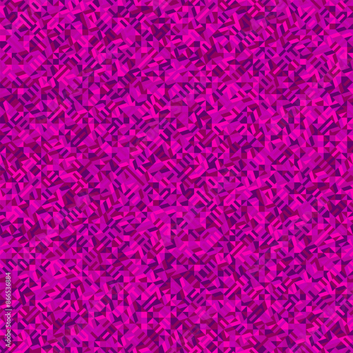 Colorful diagonal geometric pattern background - abstract vector graphic