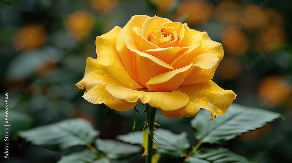yellow rose in the garden HD 8K wallpaper Stock Photographic Image yellow rose in the garden HD 8K wallpaper Stock Photographic Image