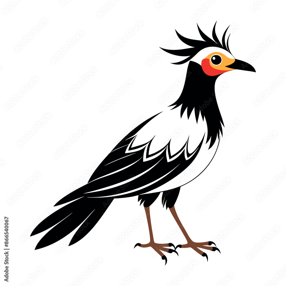 Flat Vector Illustration Silhouette Beautiful Birds collection | Bird Icon symbol Silhouette vector illustration isolated on a white background Flat Vector Illustration Silhouette Beautiful Birds collection | Bird Icon symbol Silhouette vector illustration isolated on a white background