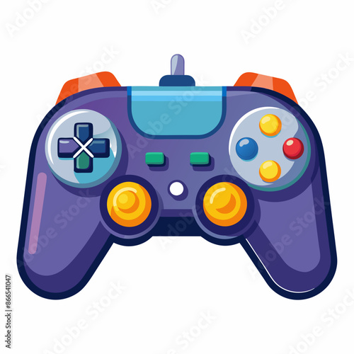 video game controller