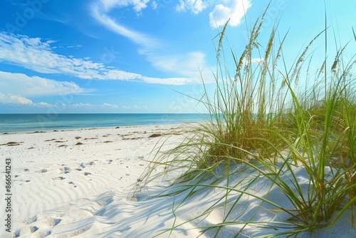 Wallpaper Mural Beach, summer, sea, ocean, waves Torontodigital.ca