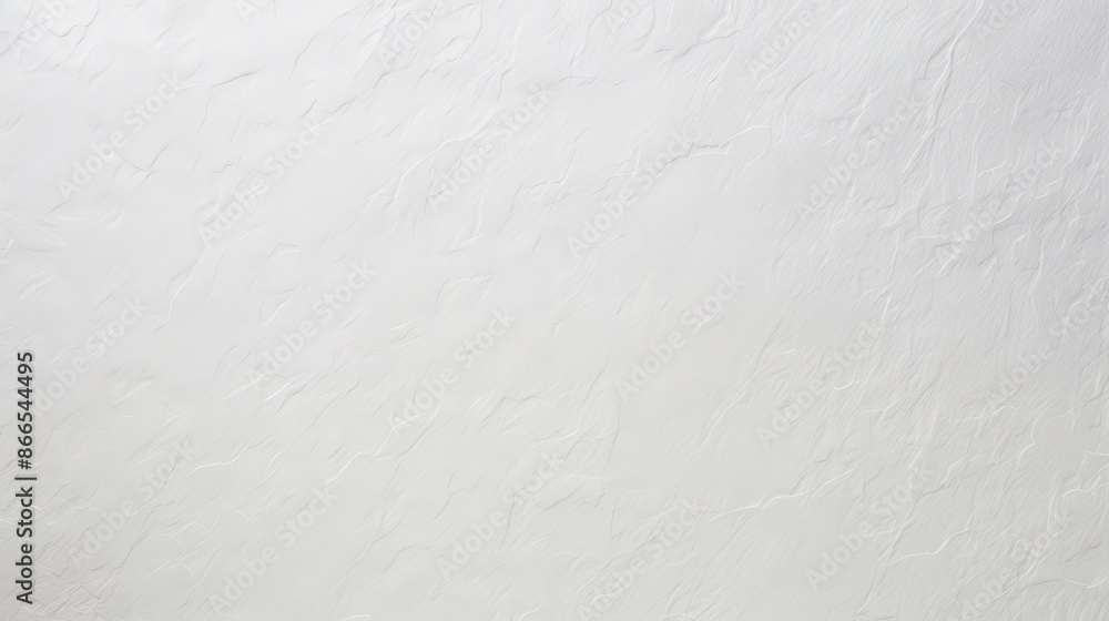 Obraz premium White Textured Surface