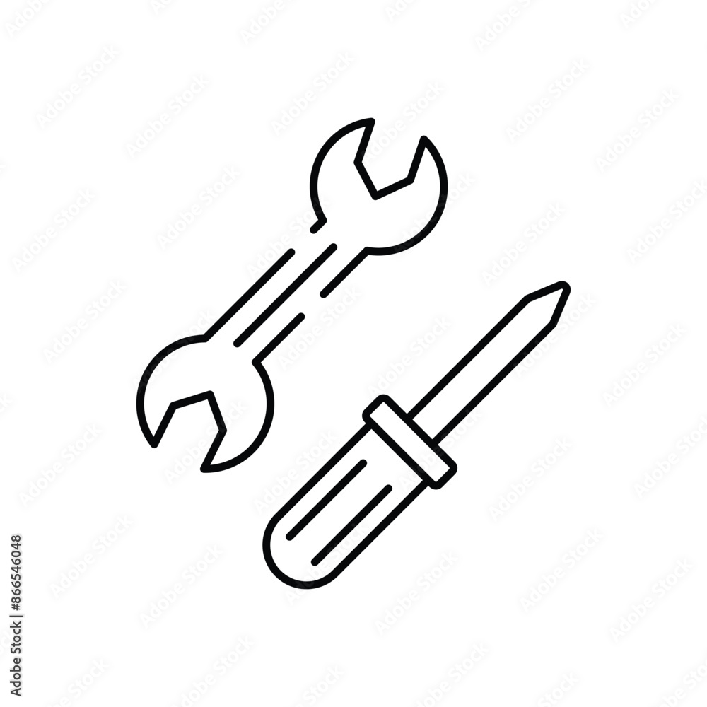 Accessories vector icon Accessories vector icon