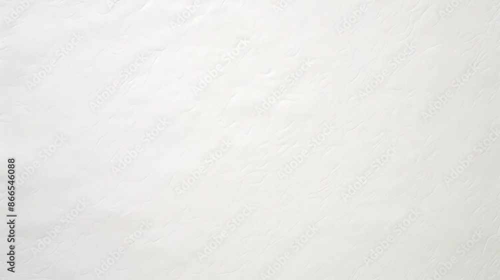 White Textured Surface