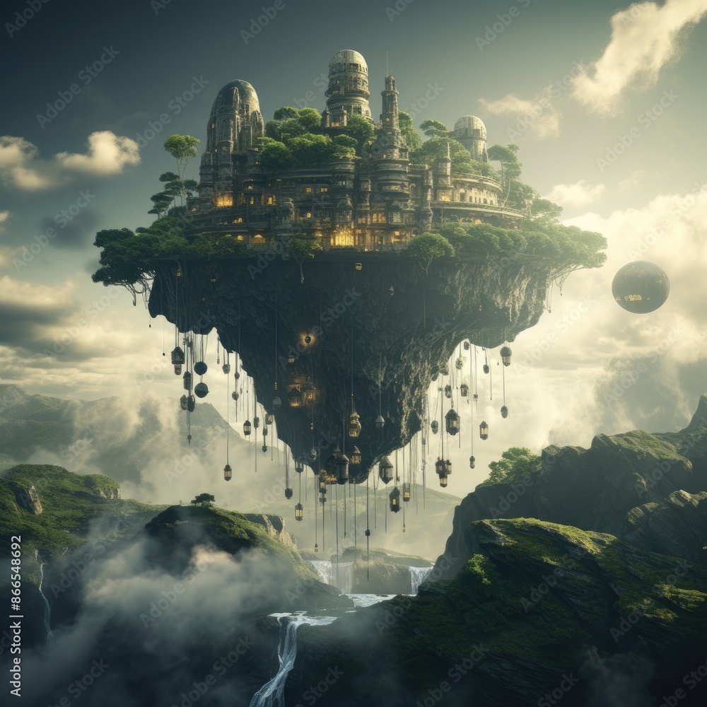 Fototapeta premium ImagineArt AI Art Generator