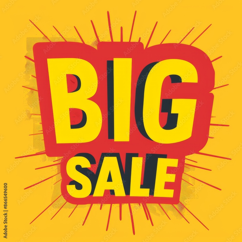 Big Sale Announcement Big Sale Announcement