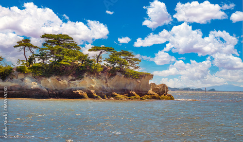 фотографія Unique landscapes of Matsushima bay, Sendai, Japan