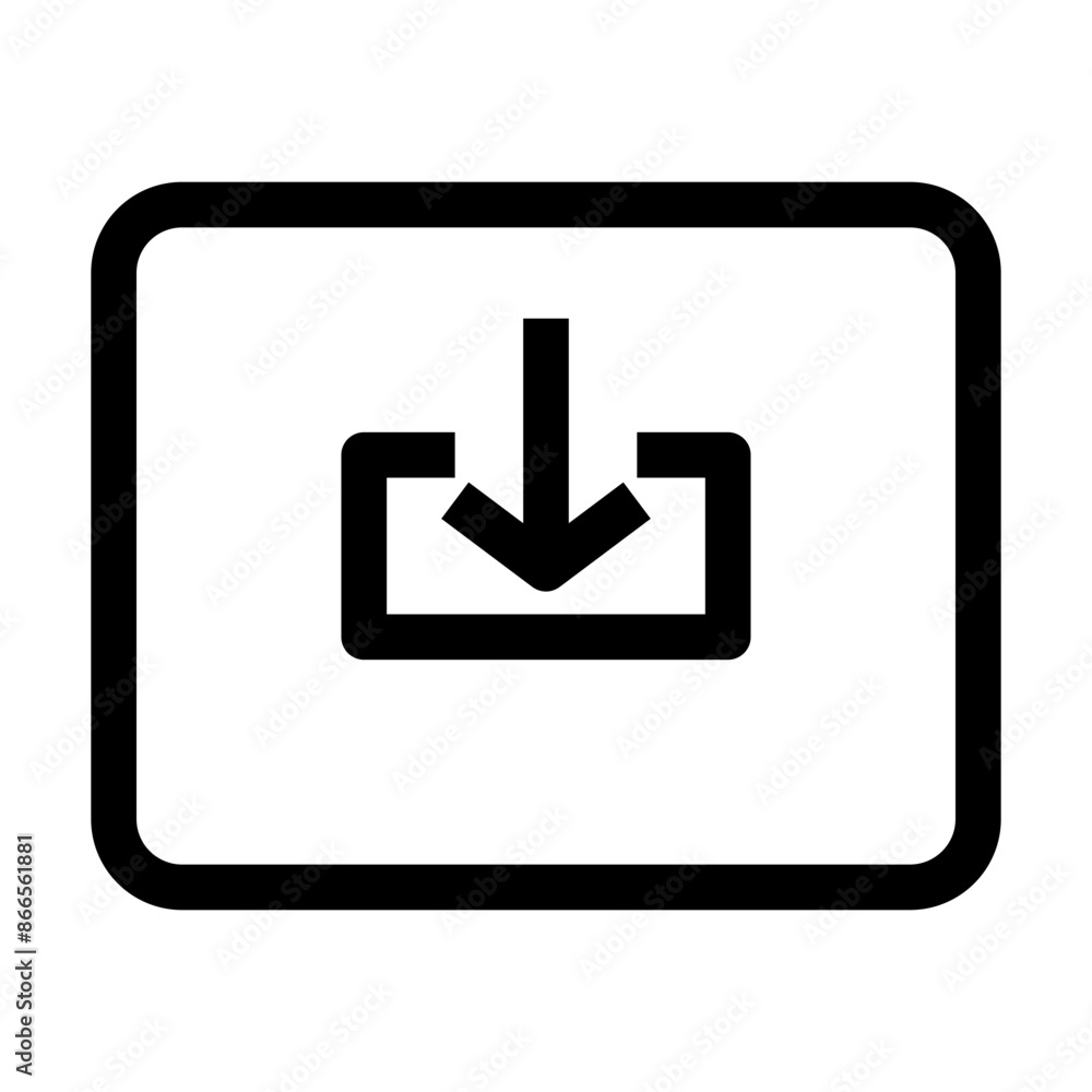 Inbox icon Inbox icon