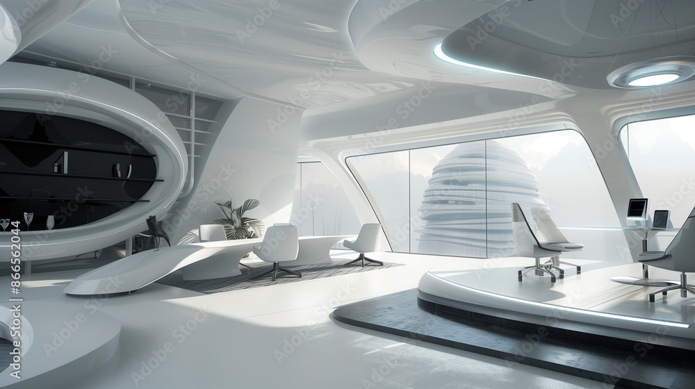 modern office futuristic interior design, office interior
architecture design concept, office background modern office futuristic interior design, office interior
architecture design concept, office background