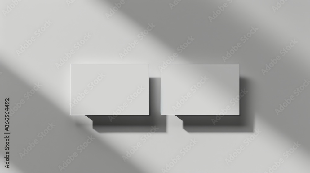An illustration of a cosmetics or medicine box isolated on a white background. An illustration of a cosmetics or medicine box isolated on a white background.