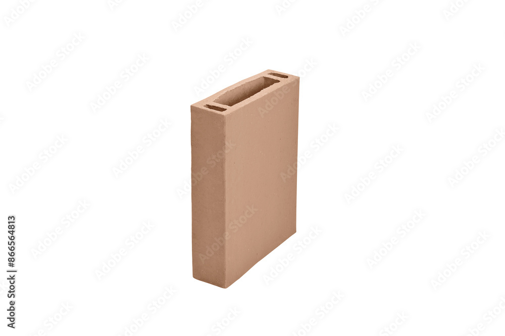 Fototapeta premium Tijolo cerâmico 