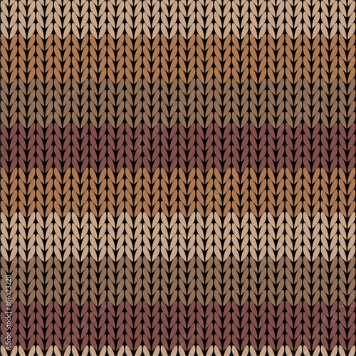 Knitted background pattern wallpaper knitting decorative print handmade textile knitting handiwork 