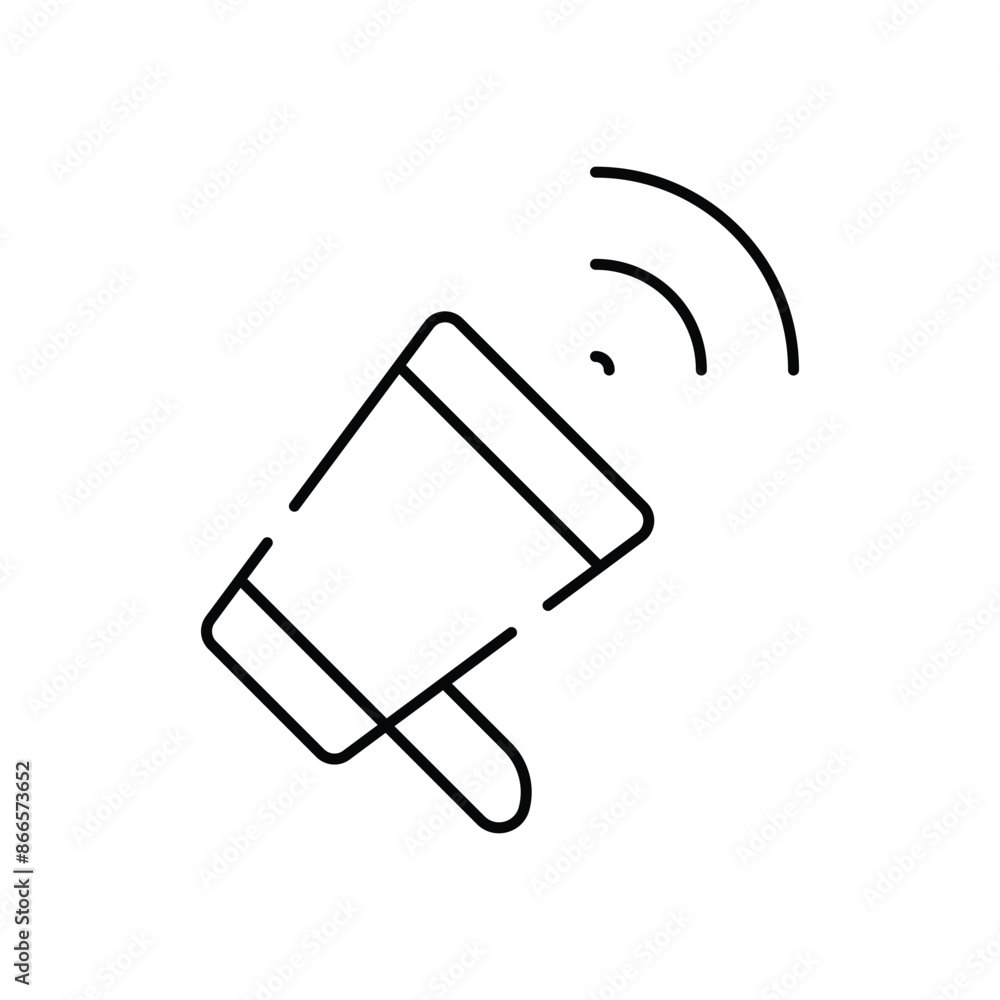 Speak vector icon Speak vector icon