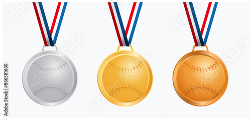 baseball medallions