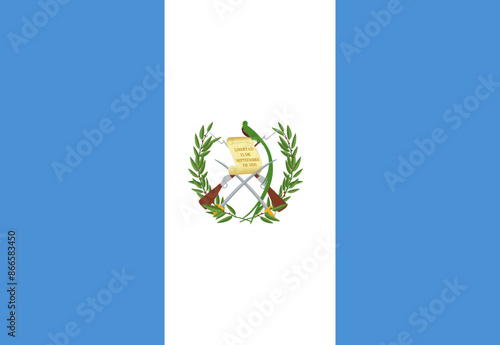guatemala flag illustrator country flags