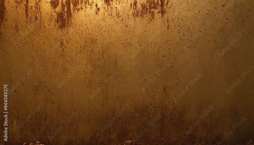 Obraz premium Old brown Rusty metal texture used as background 